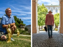 Abseits der Salzburger Festspiele